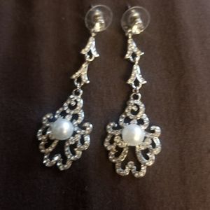 Wedding Earrings